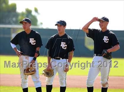 Thumbnail 2 in Cathedral Catholic vs. El Capitan (San Diego Lions Tournament Championship) photogallery.
