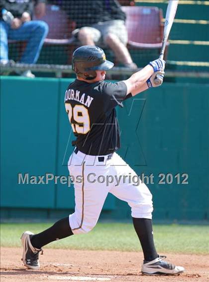 Thumbnail 1 in Cathedral Catholic vs. El Capitan (San Diego Lions Tournament Championship) photogallery.