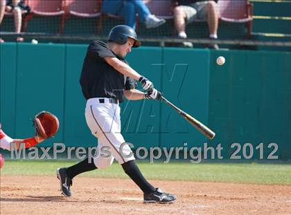 Thumbnail 2 in Cathedral Catholic vs. El Capitan (San Diego Lions Tournament Championship) photogallery.