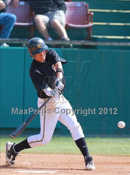 Thumbnail 1 in Cathedral Catholic vs. El Capitan (San Diego Lions Tournament Championship) photogallery.