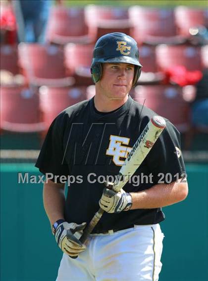 Thumbnail 1 in Cathedral Catholic vs. El Capitan (San Diego Lions Tournament Championship) photogallery.