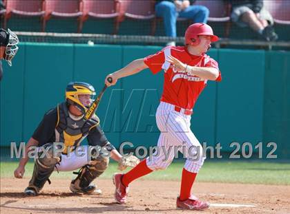 Thumbnail 2 in Cathedral Catholic vs. El Capitan (San Diego Lions Tournament Championship) photogallery.