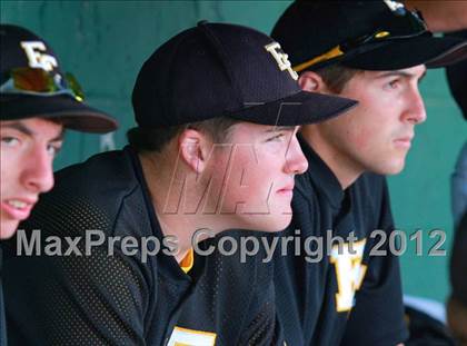Thumbnail 1 in Cathedral Catholic vs. El Capitan (San Diego Lions Tournament Championship) photogallery.