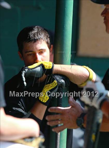 Thumbnail 2 in Cathedral Catholic vs. El Capitan (San Diego Lions Tournament Championship) photogallery.