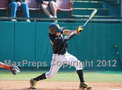Thumbnail 1 in Cathedral Catholic vs. El Capitan (San Diego Lions Tournament Championship) photogallery.