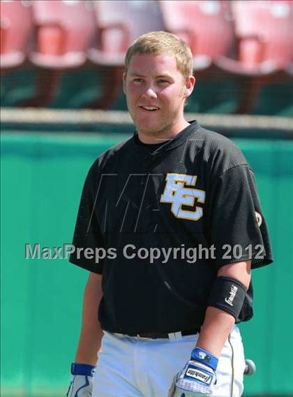 Thumbnail 3 in Cathedral Catholic vs. El Capitan (San Diego Lions Tournament Championship) photogallery.
