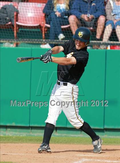 Thumbnail 1 in Cathedral Catholic vs. El Capitan (San Diego Lions Tournament Championship) photogallery.