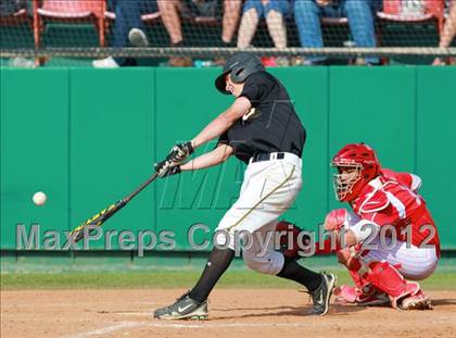 Thumbnail 3 in Cathedral Catholic vs. El Capitan (San Diego Lions Tournament Championship) photogallery.