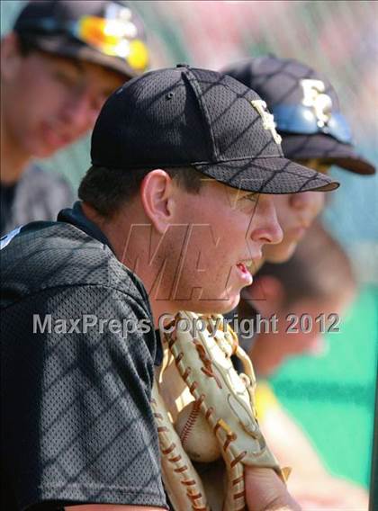 Thumbnail 2 in Cathedral Catholic vs. El Capitan (San Diego Lions Tournament Championship) photogallery.