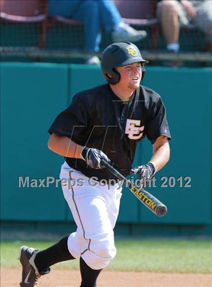 Thumbnail 3 in Cathedral Catholic vs. El Capitan (San Diego Lions Tournament Championship) photogallery.
