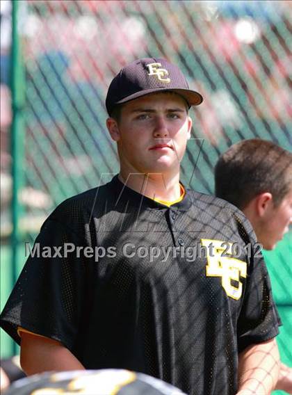Thumbnail 3 in Cathedral Catholic vs. El Capitan (San Diego Lions Tournament Championship) photogallery.