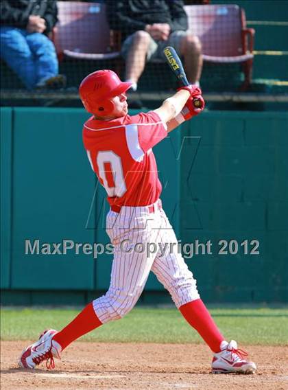 Thumbnail 1 in Cathedral Catholic vs. El Capitan (San Diego Lions Tournament Championship) photogallery.