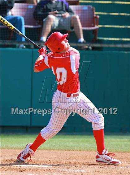 Thumbnail 1 in Cathedral Catholic vs. El Capitan (San Diego Lions Tournament Championship) photogallery.