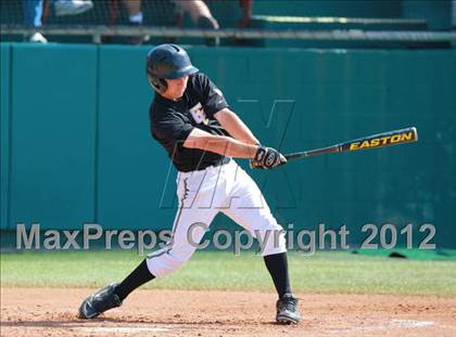 Thumbnail 1 in Cathedral Catholic vs. El Capitan (San Diego Lions Tournament Championship) photogallery.