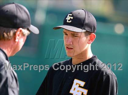 Thumbnail 1 in Cathedral Catholic vs. El Capitan (San Diego Lions Tournament Championship) photogallery.