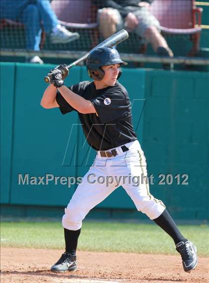 Thumbnail 3 in Cathedral Catholic vs. El Capitan (San Diego Lions Tournament Championship) photogallery.