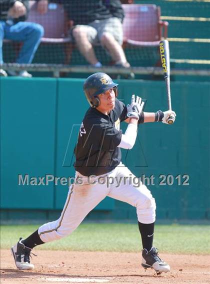 Thumbnail 2 in Cathedral Catholic vs. El Capitan (San Diego Lions Tournament Championship) photogallery.