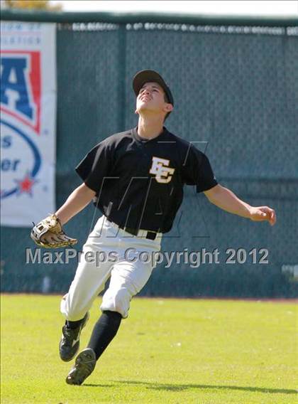 Thumbnail 1 in Cathedral Catholic vs. El Capitan (San Diego Lions Tournament Championship) photogallery.