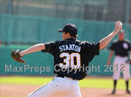 Thumbnail 3 in Cathedral Catholic vs. El Capitan (San Diego Lions Tournament Championship) photogallery.