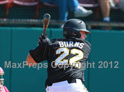 Thumbnail 3 in Cathedral Catholic vs. El Capitan (San Diego Lions Tournament Championship) photogallery.