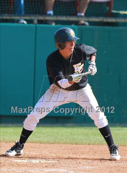Thumbnail 1 in Cathedral Catholic vs. El Capitan (San Diego Lions Tournament Championship) photogallery.