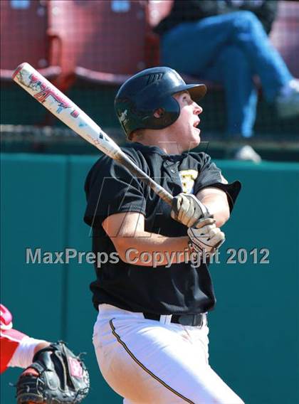 Thumbnail 1 in Cathedral Catholic vs. El Capitan (San Diego Lions Tournament Championship) photogallery.