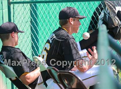 Thumbnail 2 in Cathedral Catholic vs. El Capitan (San Diego Lions Tournament Championship) photogallery.