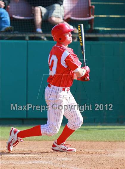 Thumbnail 2 in Cathedral Catholic vs. El Capitan (San Diego Lions Tournament Championship) photogallery.