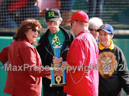 Thumbnail 1 in Cathedral Catholic vs. El Capitan (San Diego Lions Tournament Championship) photogallery.
