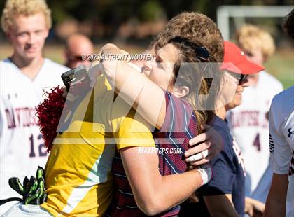 Thumbnail 3 in Davidson Day vs  Carolina Day (NCISAA 2A Championship) photogallery.