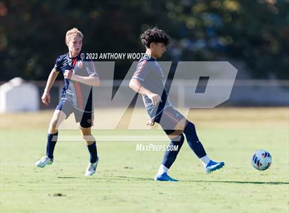 Thumbnail 2 in Davidson Day vs  Carolina Day (NCISAA 2A Championship) photogallery.