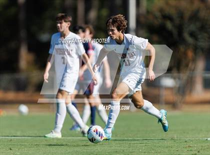 Thumbnail 1 in Davidson Day vs  Carolina Day (NCISAA 2A Championship) photogallery.