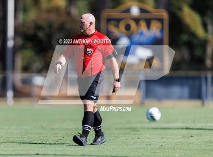 Thumbnail 1 in Davidson Day vs  Carolina Day (NCISAA 2A Championship) photogallery.