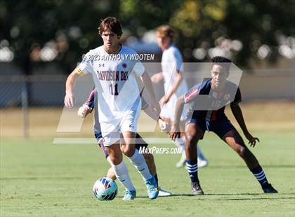 Thumbnail 3 in Davidson Day vs  Carolina Day (NCISAA 2A Championship) photogallery.