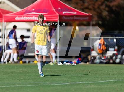 Thumbnail 2 in Davidson Day vs  Carolina Day (NCISAA 2A Championship) photogallery.