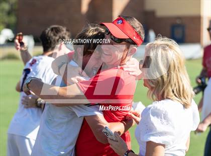 Thumbnail 1 in Davidson Day vs  Carolina Day (NCISAA 2A Championship) photogallery.