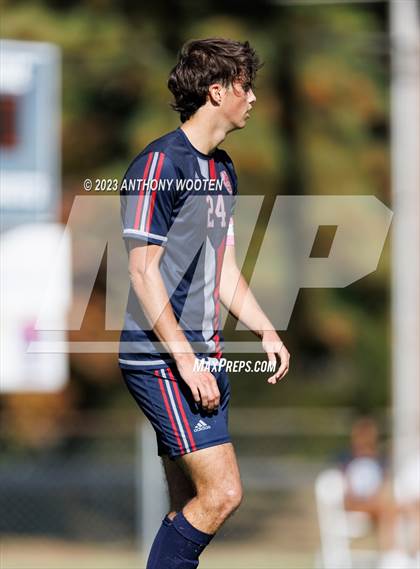 Thumbnail 2 in Davidson Day vs  Carolina Day (NCISAA 2A Championship) photogallery.