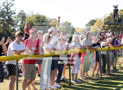 Thumbnail 1 in Davidson Day vs  Carolina Day (NCISAA 2A Championship) photogallery.