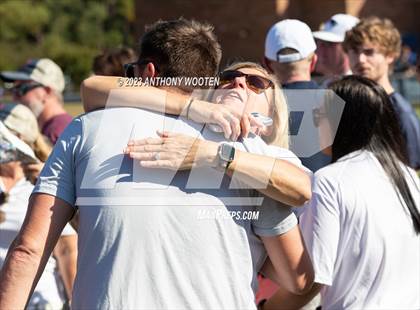 Thumbnail 3 in Davidson Day vs  Carolina Day (NCISAA 2A Championship) photogallery.