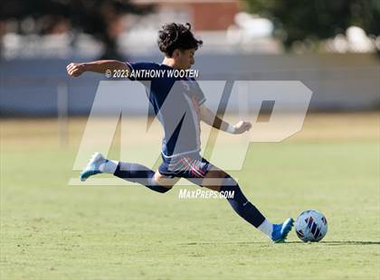 Thumbnail 2 in Davidson Day vs  Carolina Day (NCISAA 2A Championship) photogallery.
