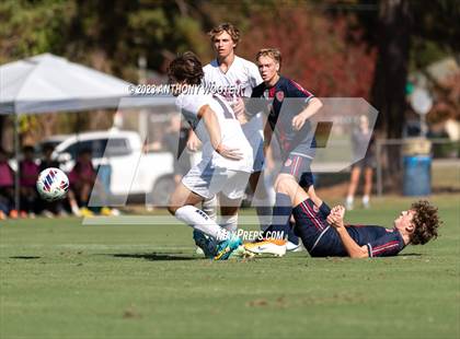 Thumbnail 2 in Davidson Day vs  Carolina Day (NCISAA 2A Championship) photogallery.