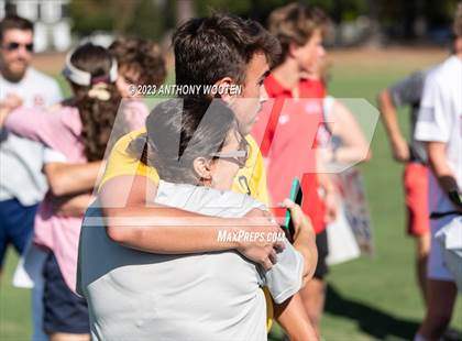 Thumbnail 3 in Davidson Day vs  Carolina Day (NCISAA 2A Championship) photogallery.