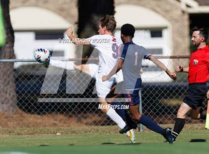 Thumbnail 1 in Davidson Day vs  Carolina Day (NCISAA 2A Championship) photogallery.
