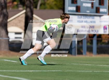Thumbnail 2 in Davidson Day vs  Carolina Day (NCISAA 2A Championship) photogallery.