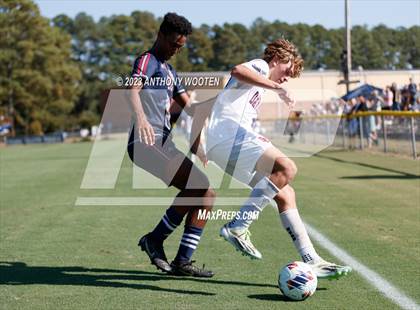 Thumbnail 3 in Davidson Day vs  Carolina Day (NCISAA 2A Championship) photogallery.