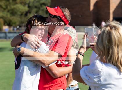 Thumbnail 1 in Davidson Day vs  Carolina Day (NCISAA 2A Championship) photogallery.