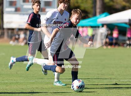 Thumbnail 1 in Davidson Day vs  Carolina Day (NCISAA 2A Championship) photogallery.