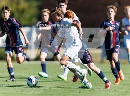 Thumbnail 1 in Davidson Day vs  Carolina Day (NCISAA 2A Championship) photogallery.