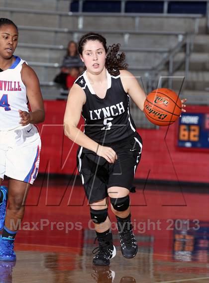 Thumbnail 1 in Bishop Lynch @ Duncanville (Thanksgiving Hoopfest) photogallery.