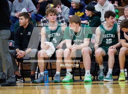 Thumbnail 2 in Gretna @ Lincoln High photogallery.